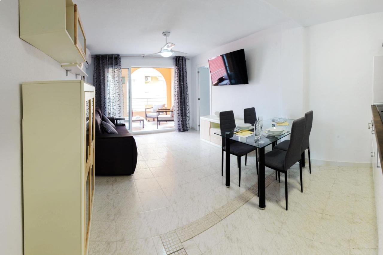 Holiday Suite Playa Del Cura Torrevieja Exterior photo